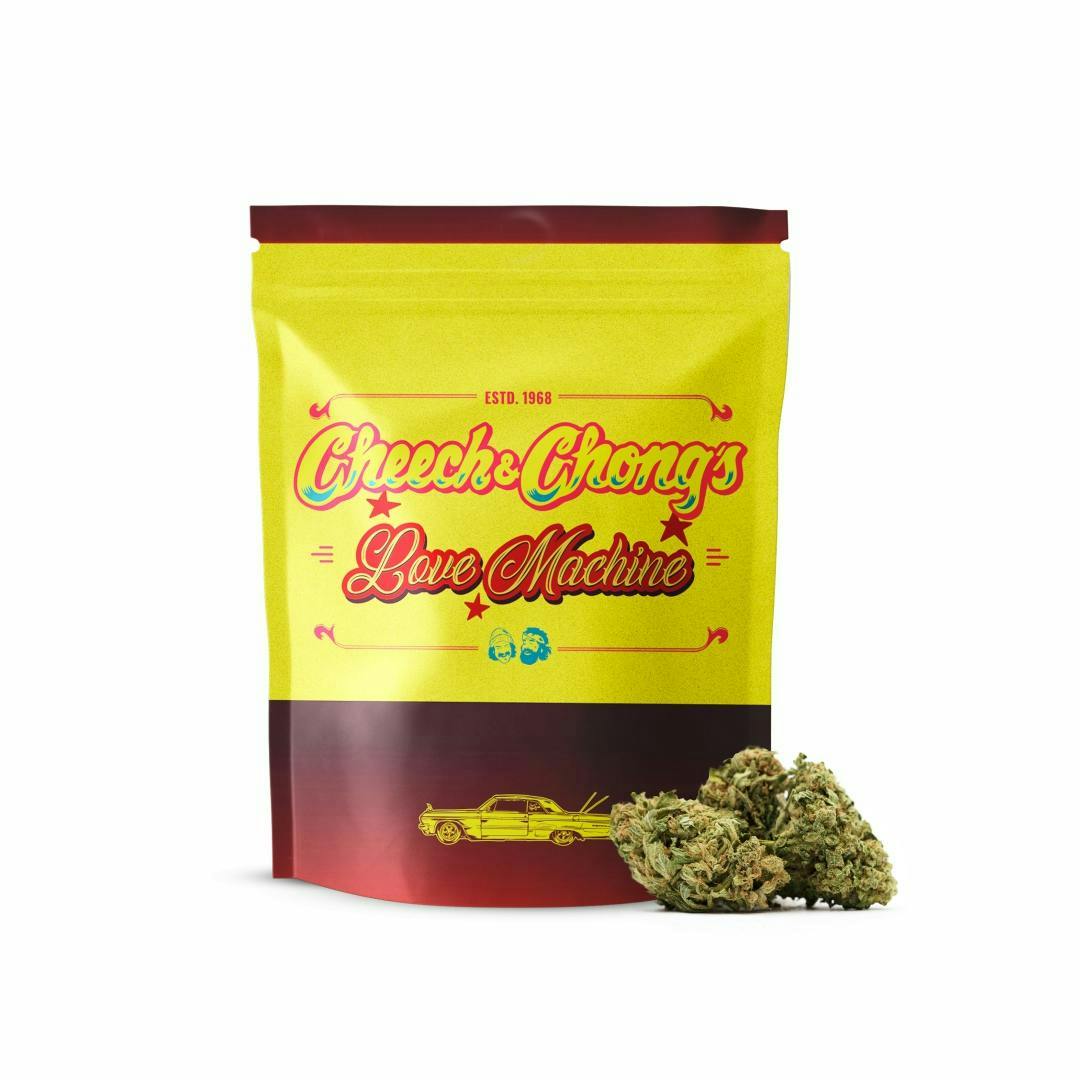 Cheech & Chong Love Machine | HiFi 4G #9 | 3.5g - Harbor House