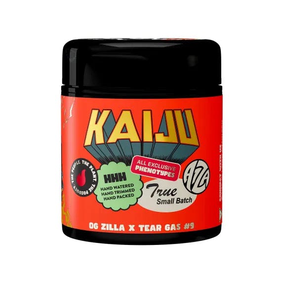 A1Za - 14g Prepack Jar - Kaiju