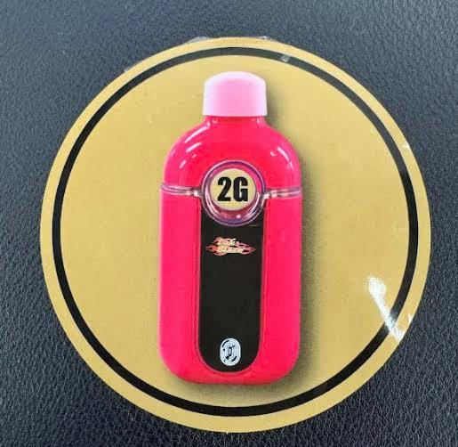 Product Cali-Blaze | Fruit Punch | Disposable