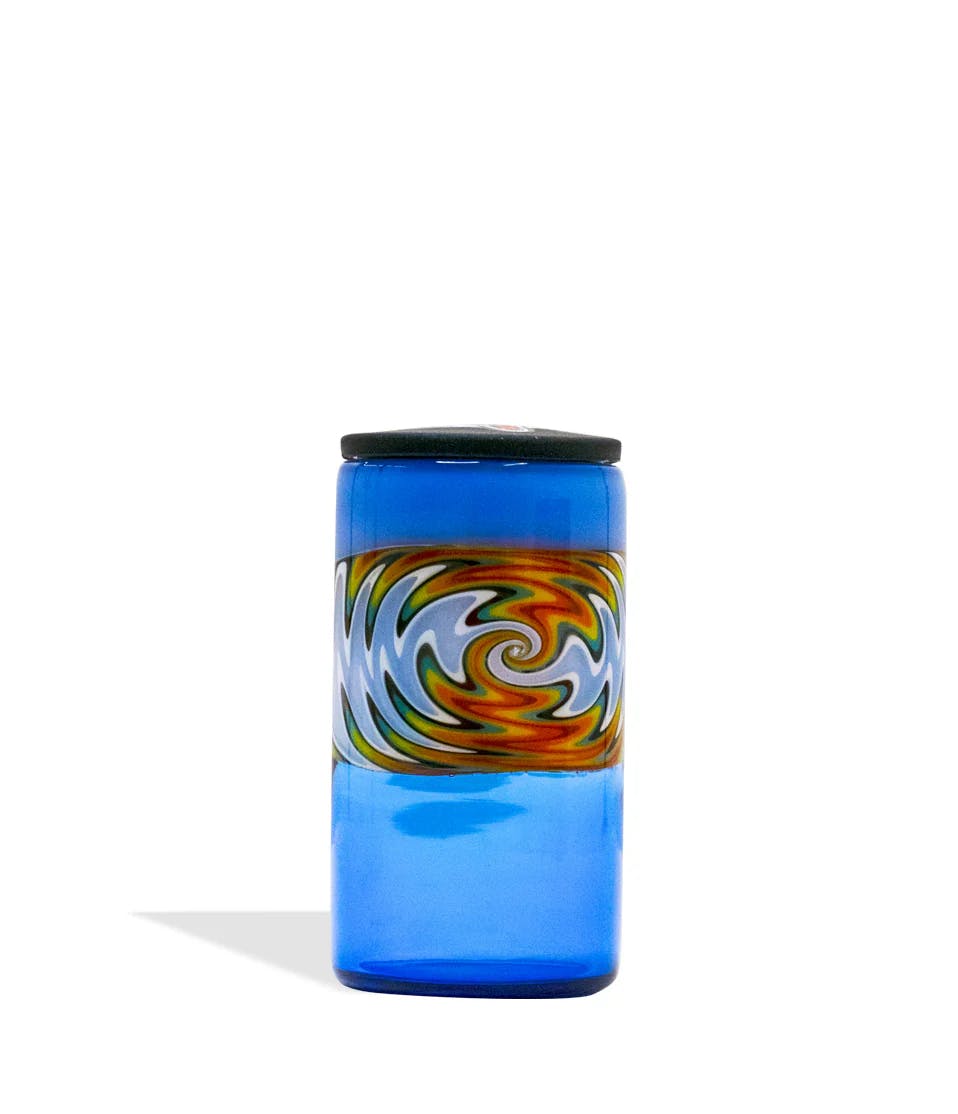 Wulf Mods | Glass Nug Jar | Assorted Colors