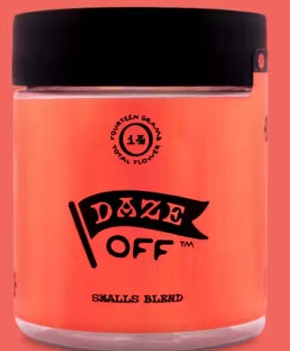Daze Off - Flower - T1 - Phantom Zone (I) (14g)