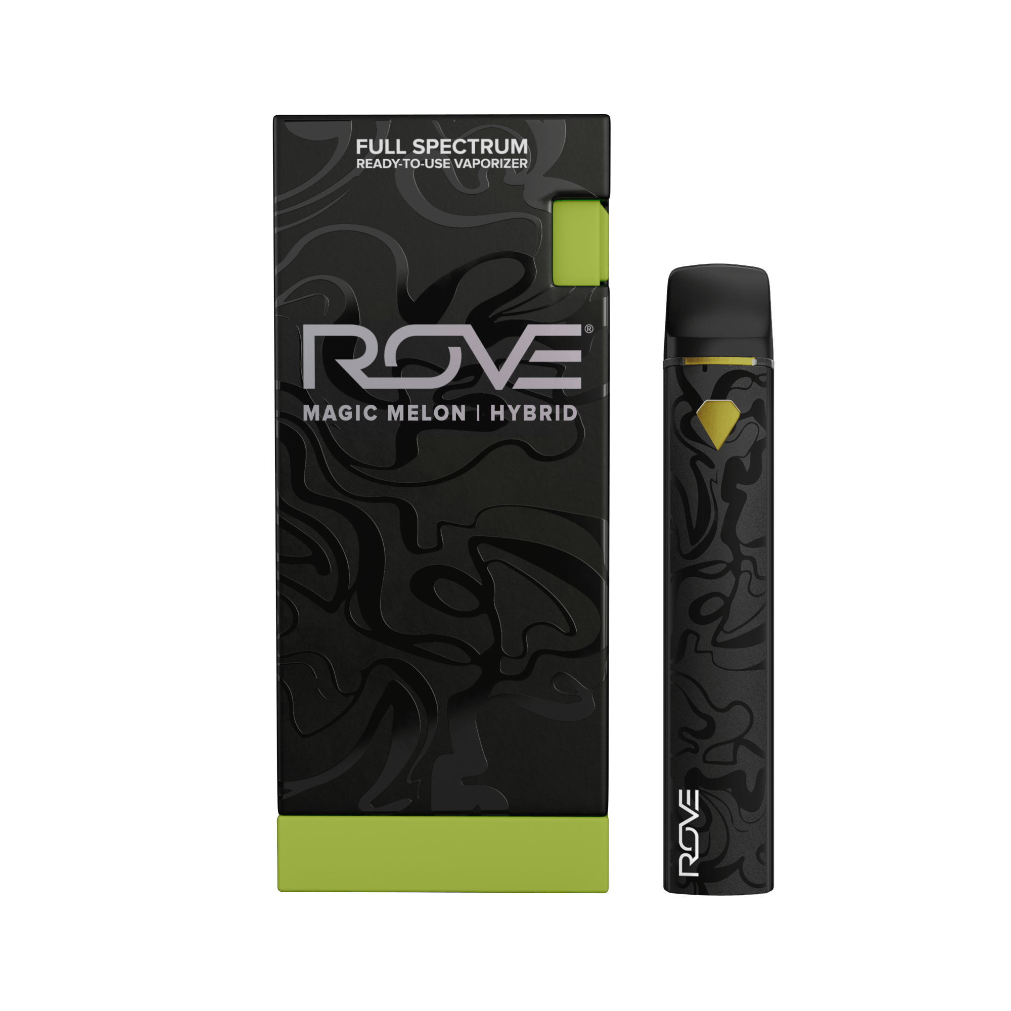 Magic Melon | Melted Diamond Live Resin Vape | 1.0g (Ready-to-Use)