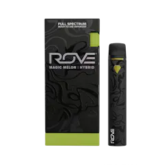 Magic Melon | Melted Diamond Live Resin Vape | 1.0g (Ready-to-Use)