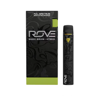Magic Melon | Melted Diamond Live Resin Vape | 1.0g (Ready-to-Use)