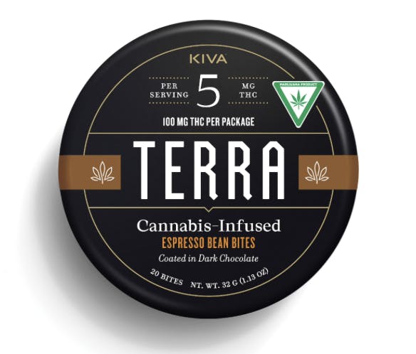 Product: Terra Bites | Milk & Cookies Bites - 100mg