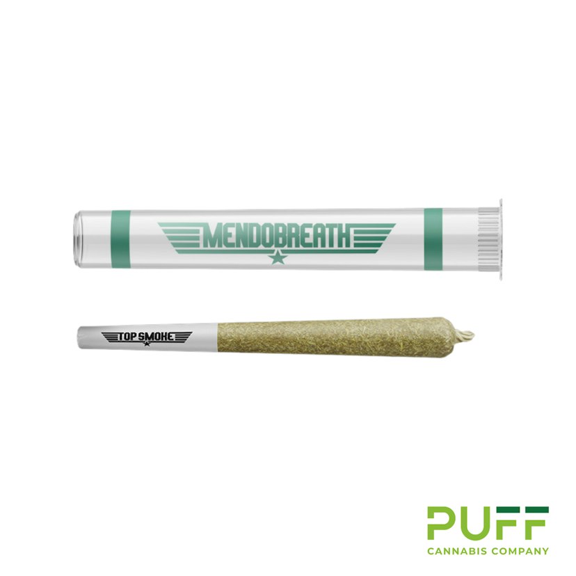 Top Smoke Pre-Roll | Mendo Breath