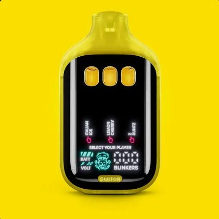 Boutiq Switch | Italian Ice x Lemon Cherry x Z-Runtz | AIO | 2g