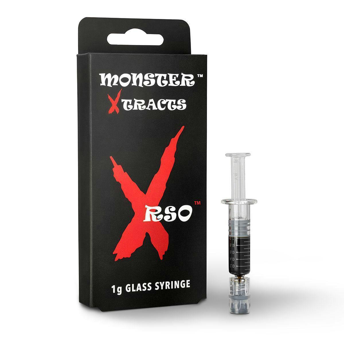 Product: Monster Xtracts | RSO Dart - 1g