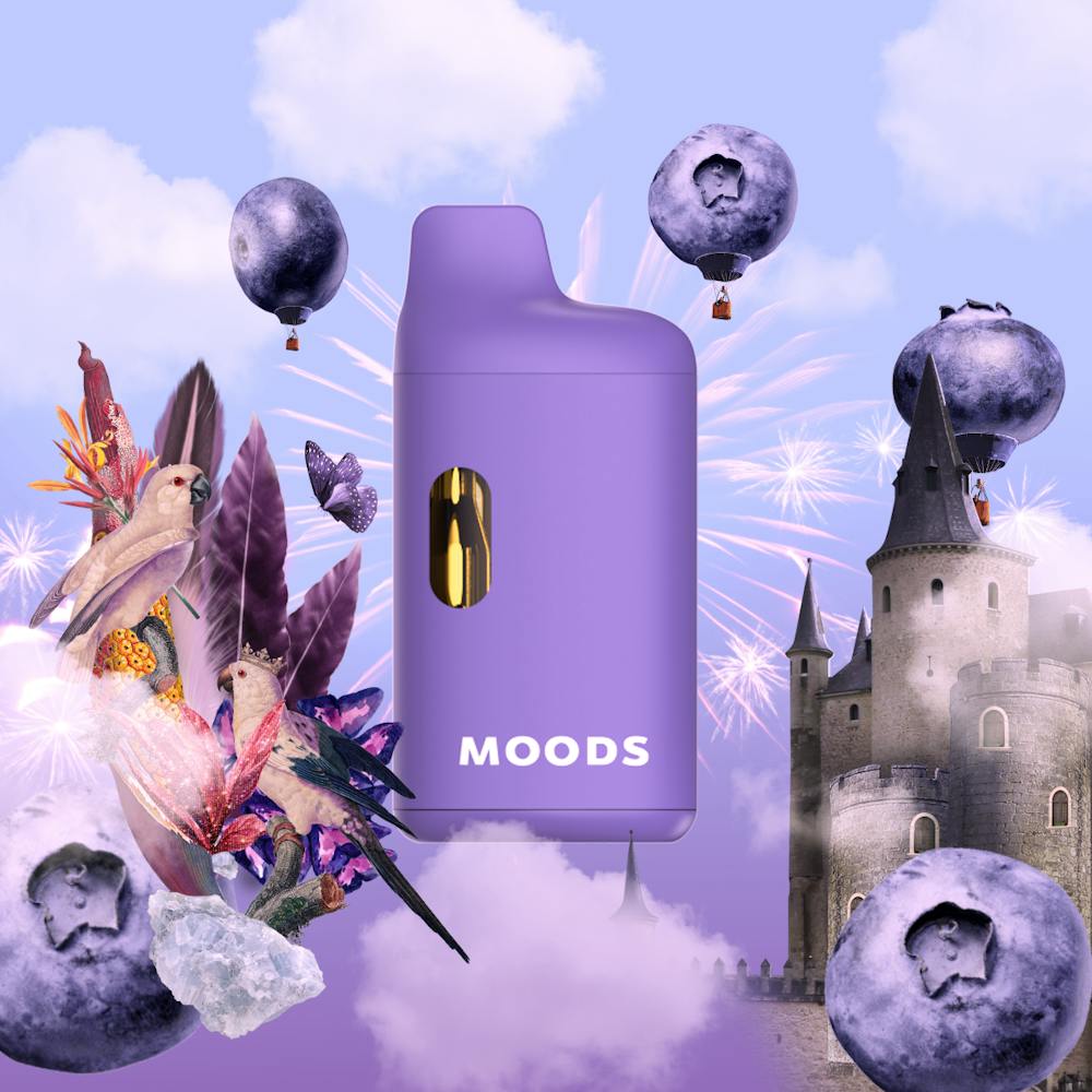 Product Moods - 1g - Kingdom Dreams - AIO