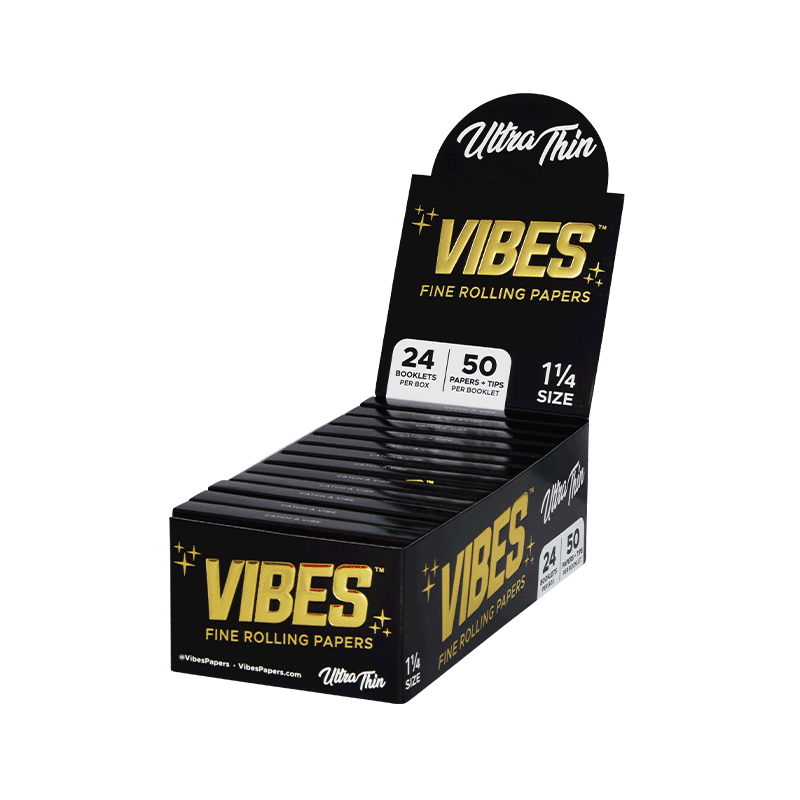 Vibes VIBES Papers Box - 1.25
