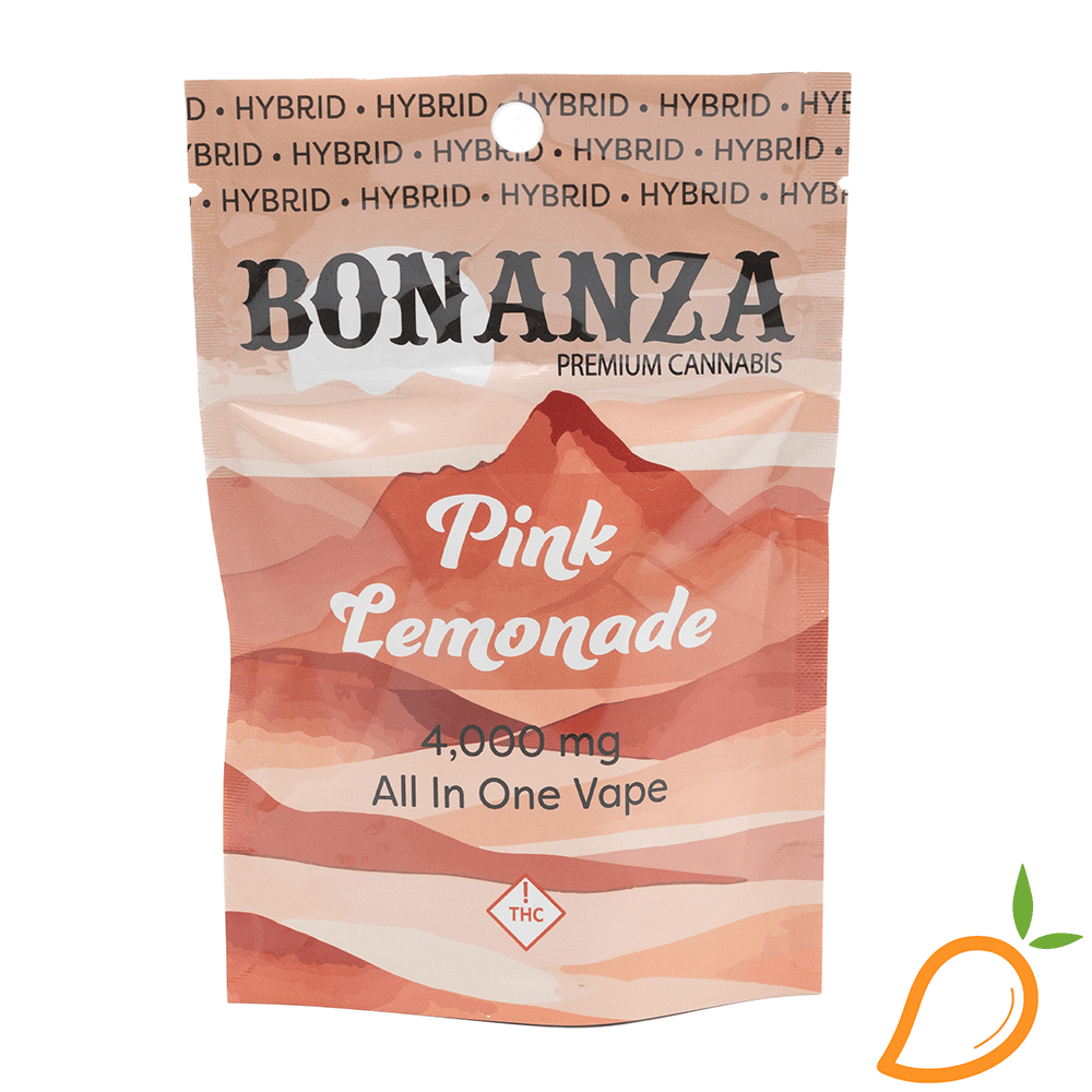 4g Wedding Cake Disposable Vape Bonanza