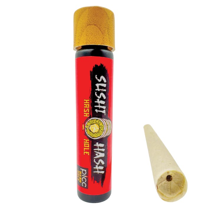 Sushi Hash | Flower Dragon X Moonlight Rosin | Single