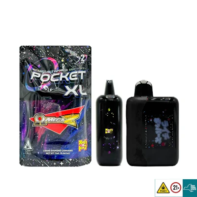 Super Dope - 2g Liquid Diamond Disposable - OMega Z