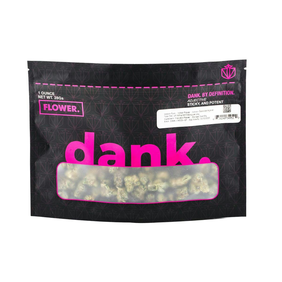 Dank | Uptown Funk | 28g