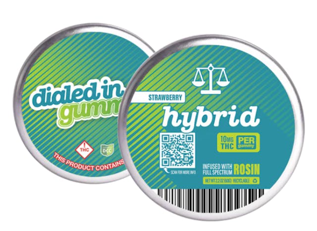 Cannabis infused gummies evenly dosed commonly sold in multi-packs, which makes controlling your intake easy and reliable. Because edibles are digested and absorbed by your stomach and liver, the activation is often longer than other consumption methods, taking on average 45 minutes, and sometimes up to 2 hours. It is important to start low and slow when consuming edibles so you don't over do it. Take extra caution to ensure edibles are out of the reach of children.