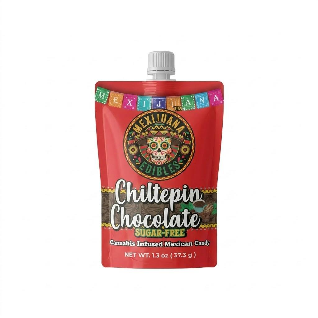 Chiltepin Chocolate Mexican Candy
