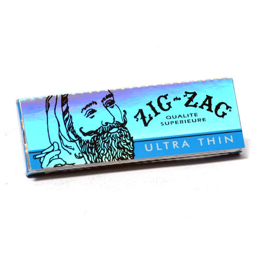 Zig Zag Ultra Thin 1 1/4 | Quality Roots - Corunna