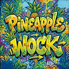 DELI - Pineapple Wock