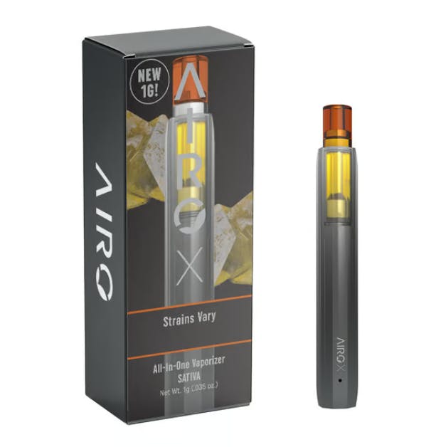 Product DF Airo Liquid Diamonds Disposable - Blue Dream 1g (Sativa)