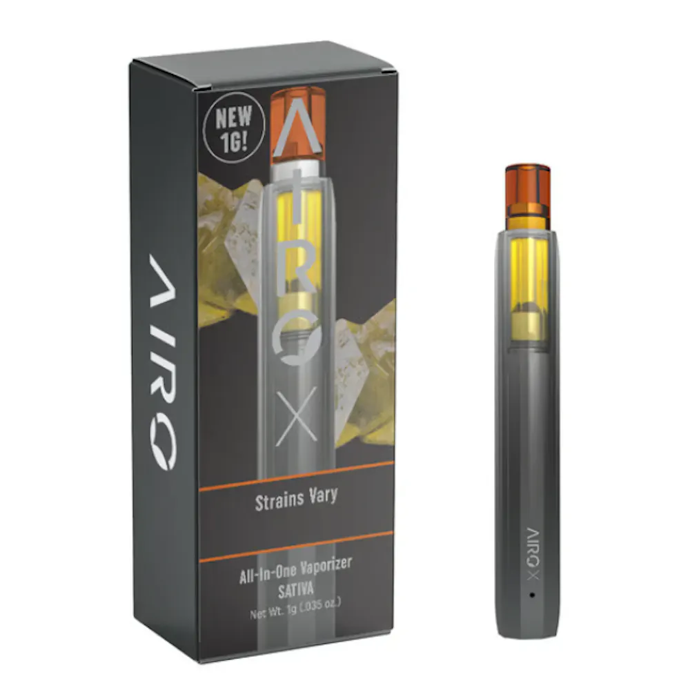 Product DF Airo Liquid Diamonds Disposable - Blue Dream 1g (Sativa)