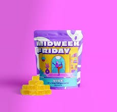 Product IESO MWF Gummies (20pk) - Lemon Vibe 100mg