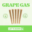 Let's Grape Gas