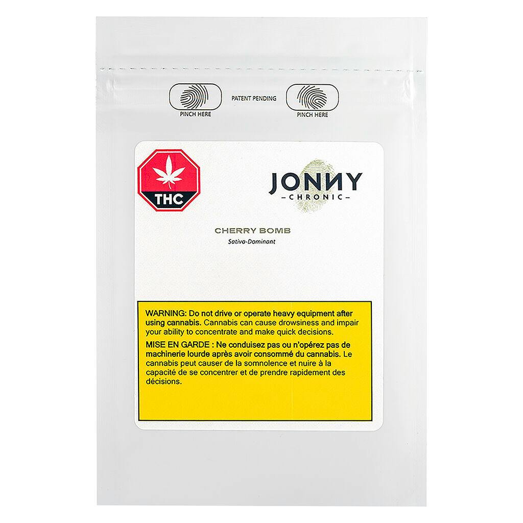 Jonny Chronic - Cherry Bomb