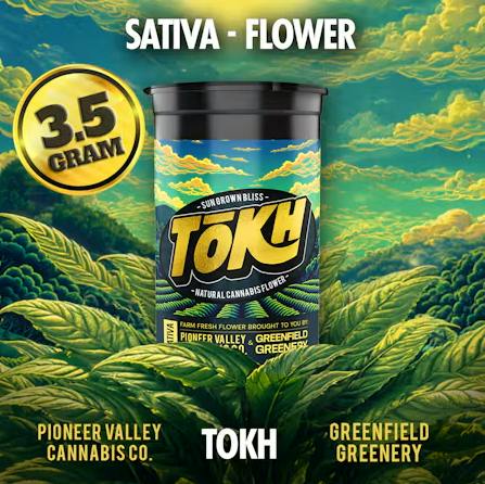 Product Tokh | Blue Dream | Flower