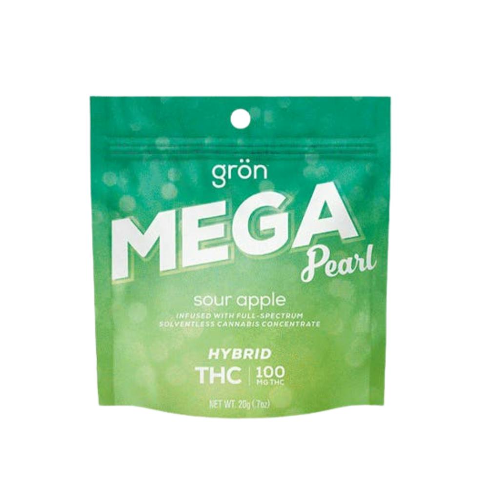 Sour Apple Mega Pearl-1