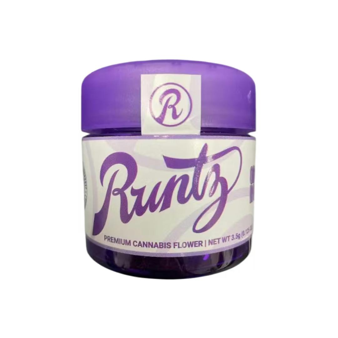 RUNTZ | 3.5g Flower | Obama Runtz