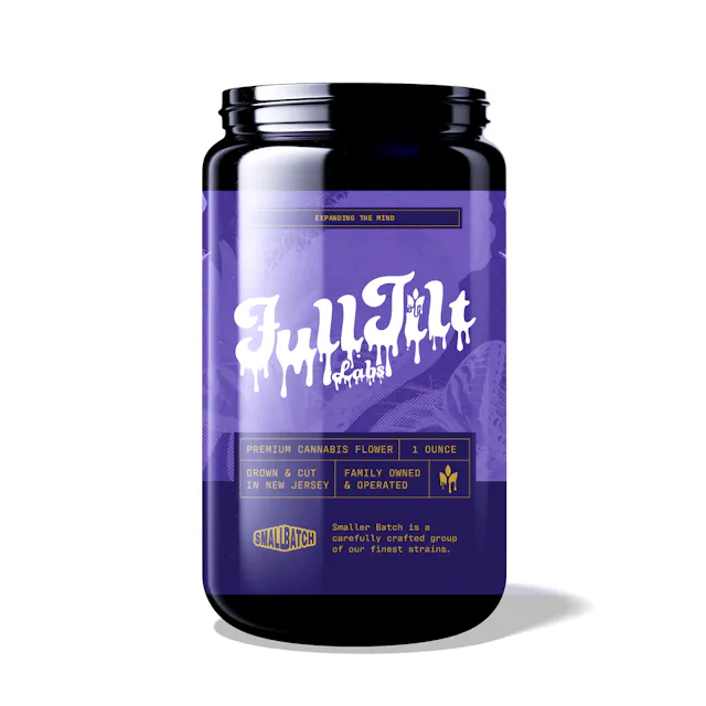 FullTilt Labs Full Tilt Labs Flower Candy Fumes 28g (hybrid)