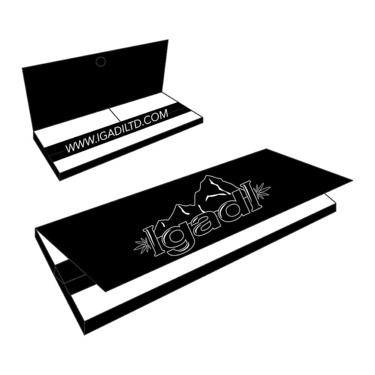 Photo of IgadI Rolling Papers