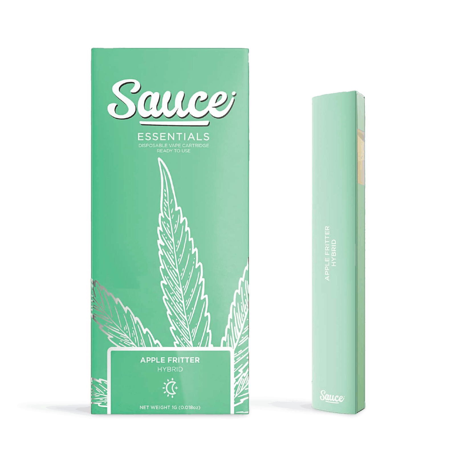 Product: Sauce | Apple Fritter - Essentials Disposable - 1G