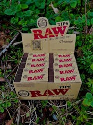 Raw-Original Tips