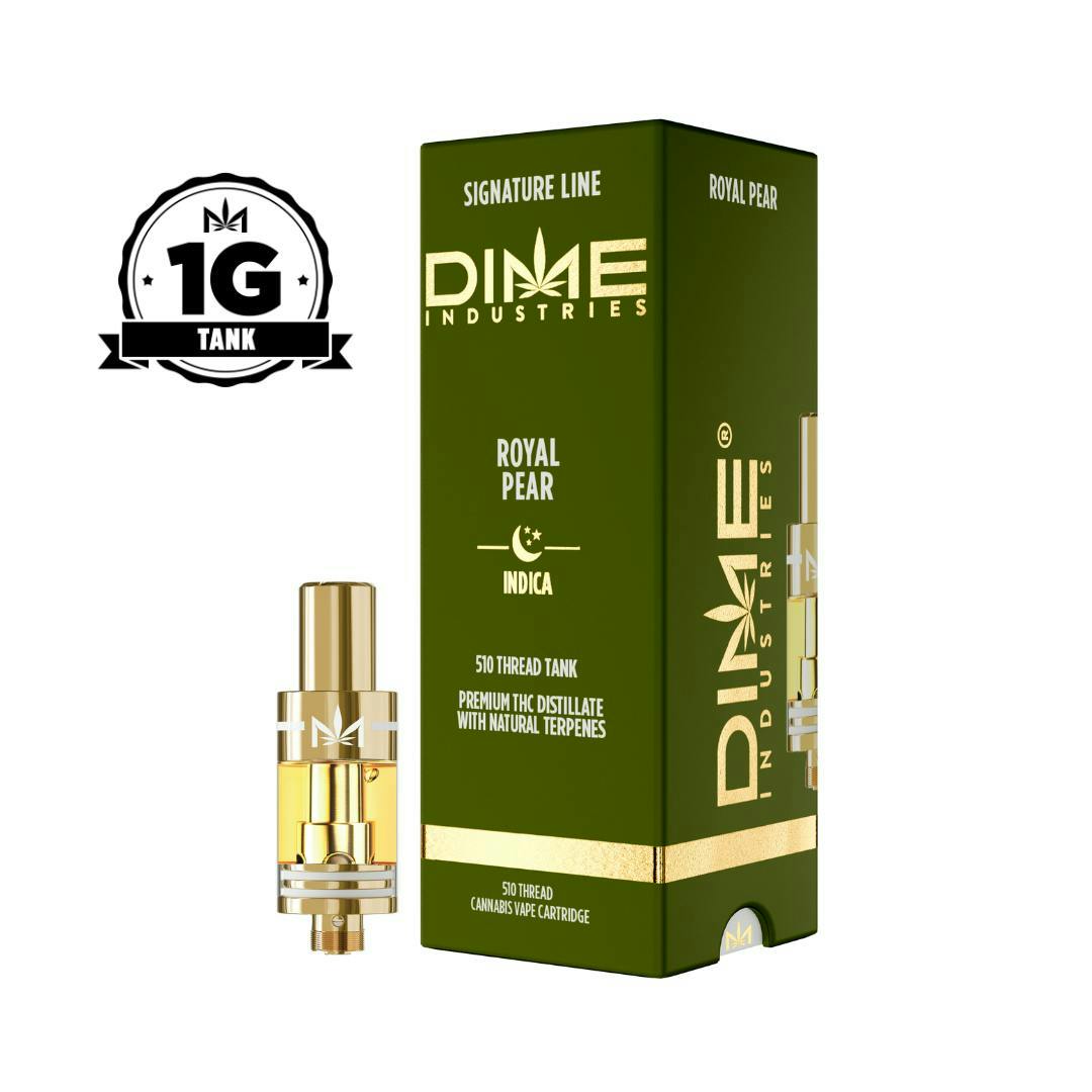 Cartridge [1g] | Royal Pear