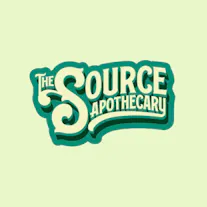 The Source Apothecary Logo