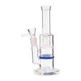 Product: 6" Clear w/ Percolator & Honeycomb Disk