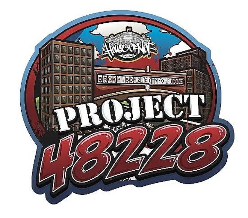 Broke Boyz - Project 48228