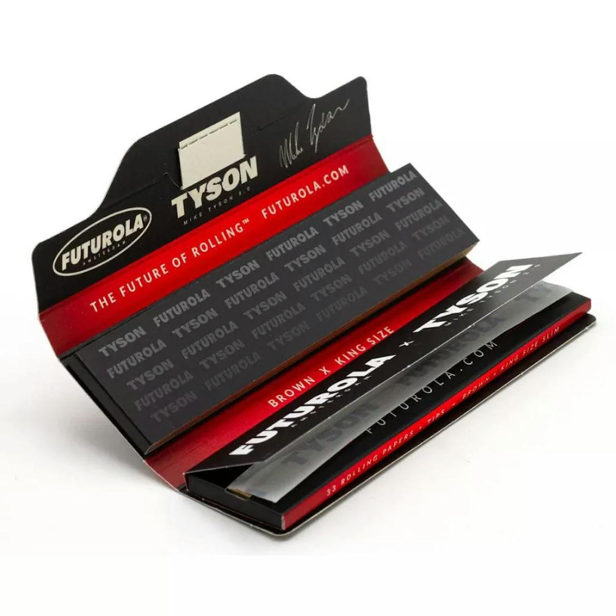 Photo of Tyson King Size Paper