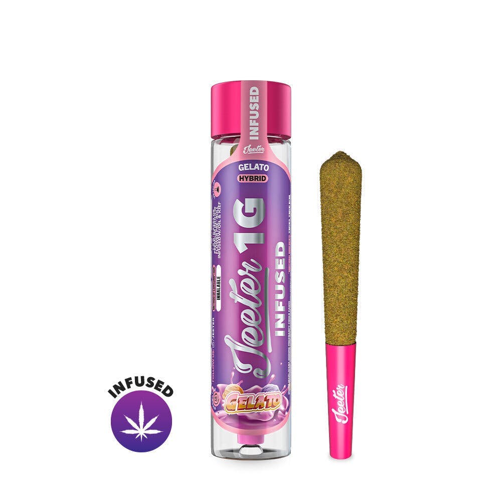 Gelato | Infused Pre-Roll