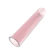 Stundenglass Glass Hose Tip Pink