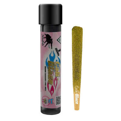 Bubble Gum Tarantula | 1g - PRE_ROLLS by Cali-Blaze at King of Budz