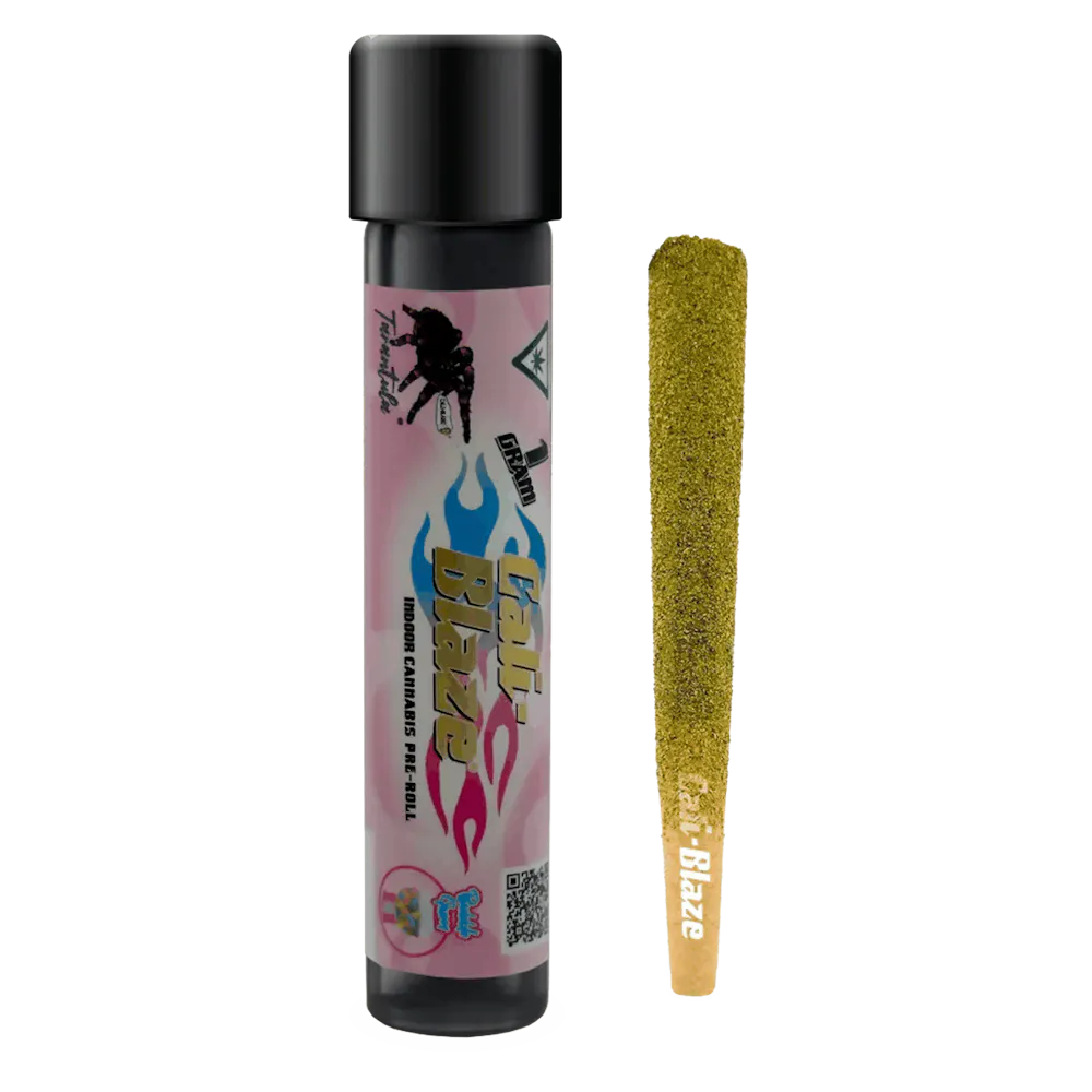 Product Cali-Blaze | Bubble Gum | Tarantula | 1g