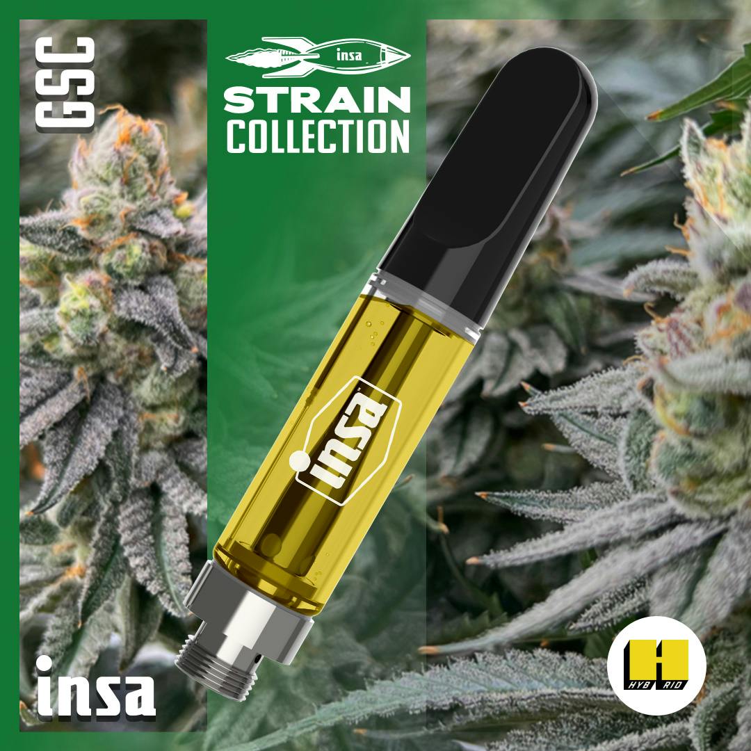 Cartridge - GSC