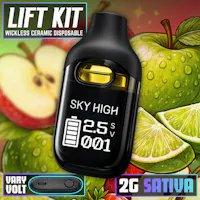 Product Sky High - Ludacrisp Lift Kit Disposable Vape (2g)