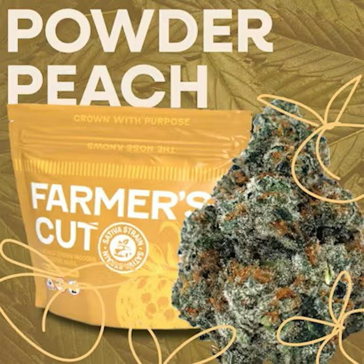 Photo of Powder Peach | Pre-Ground | 7g