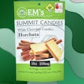 Summit Candies: Horchata White Chocolates - 10pk 100mg