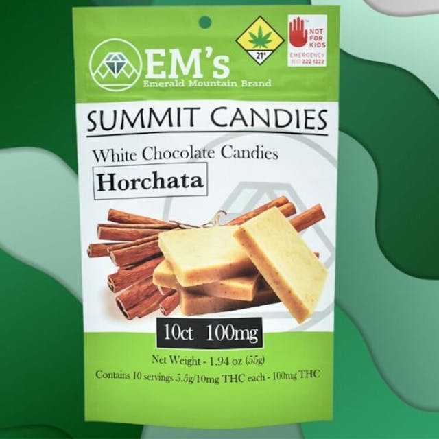 Cannabis chocolates are popular because the dominant chocolate flavor overpowers the "green" taste you may find in other edibles. Because edibles are digested and absorbed by your stomach and liver, the activation is often longer than other consumption methods, taking on average 45 minutes, and sometimes up to 2 hours. It is important to start low and slow when consuming edibles so you don't over do it. Take extra caution to ensure edibles are out of the reach of children.