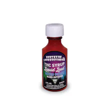 Liquid Loud - 200mg Syrup - Mixed Berry