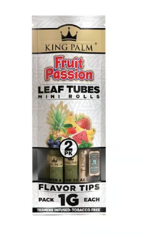 Product NC King Palm Minis - Fruit Passion 2pk